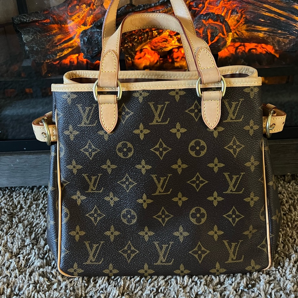 Louis Vuitton Batignolles Pm